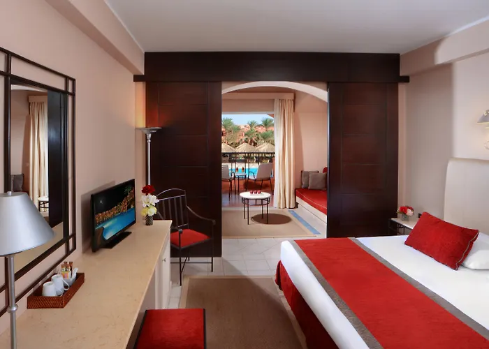 Jaz Makadi Oasis Club 5* Hurgada