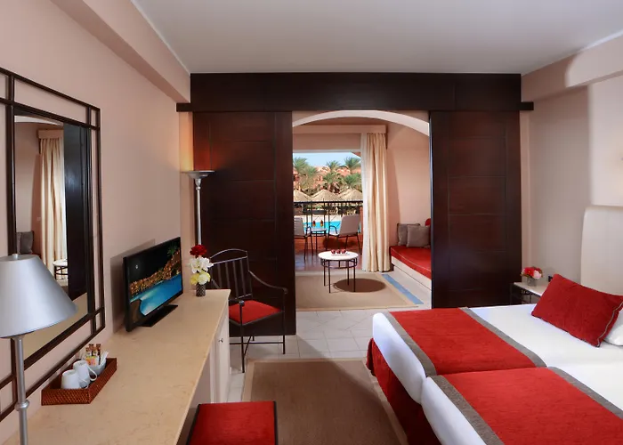 Resort Jaz Makadi Oasis Club Hurgada