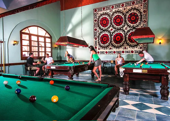 Jaz Makadi Oasis Club 5*