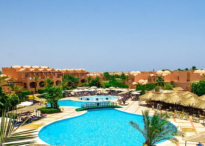 Jaz Makadi Oasis Club 5* Hurgada