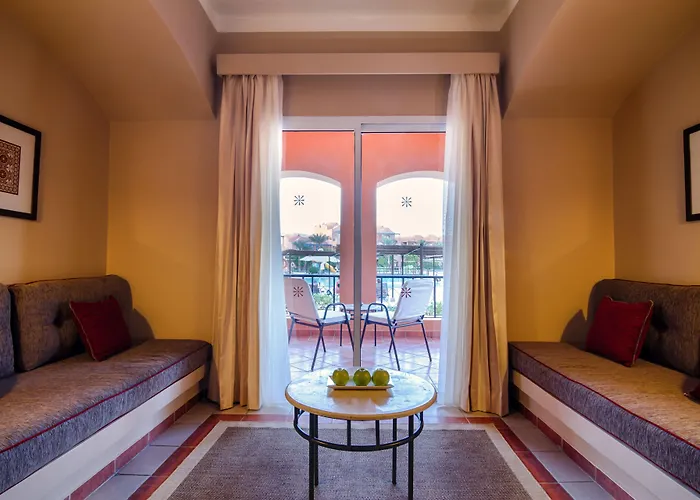 Resort Jaz Makadi Oasis Club Hurgada