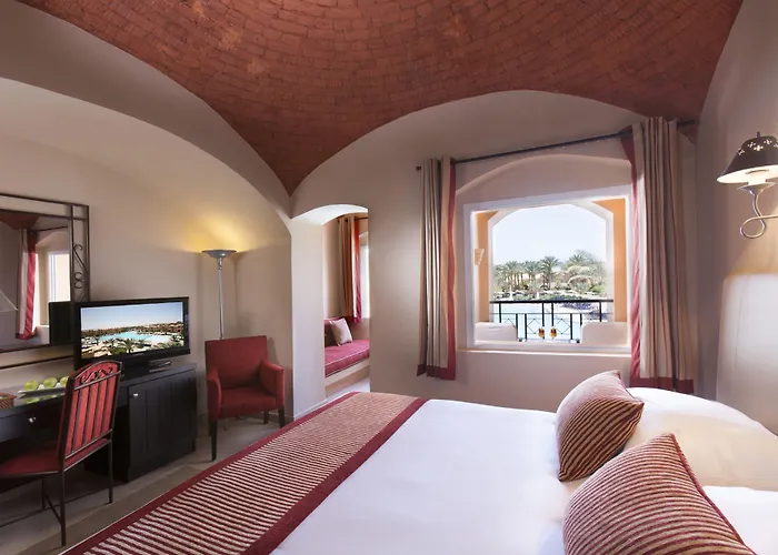 Resort Jaz Makadi Oasis Club