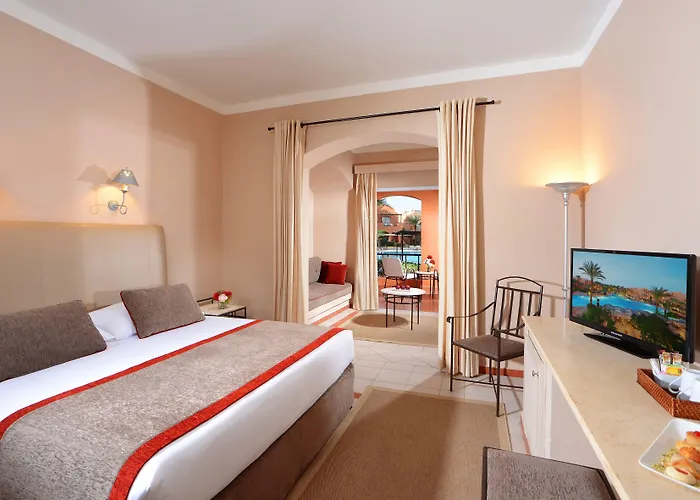 Resort Jaz Makadi Oasis Club