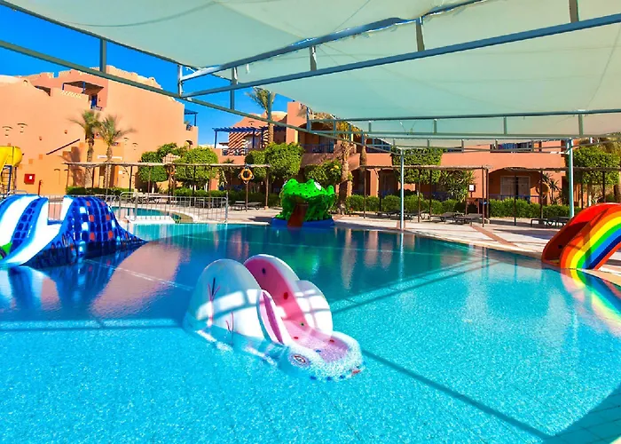 Resort Jaz Makadi Oasis Club Hurgada