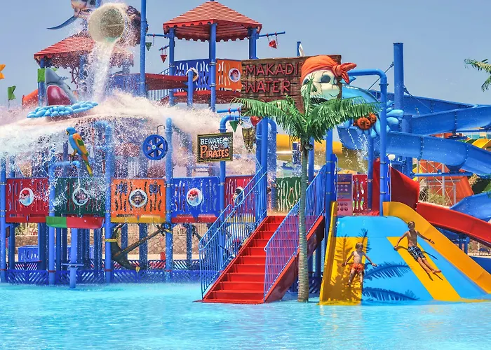 Jaz Makadi Oasis Club Resort