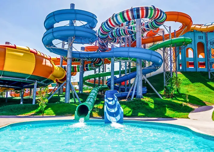 Jaz Makadi Oasis Club Resort
