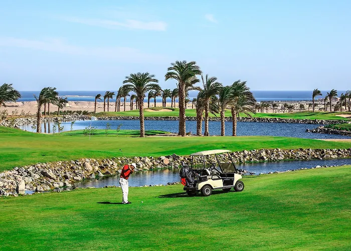 Jaz Makadi Oasis Club 5*