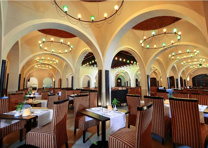 Resort Jaz Makadi Oasis Club