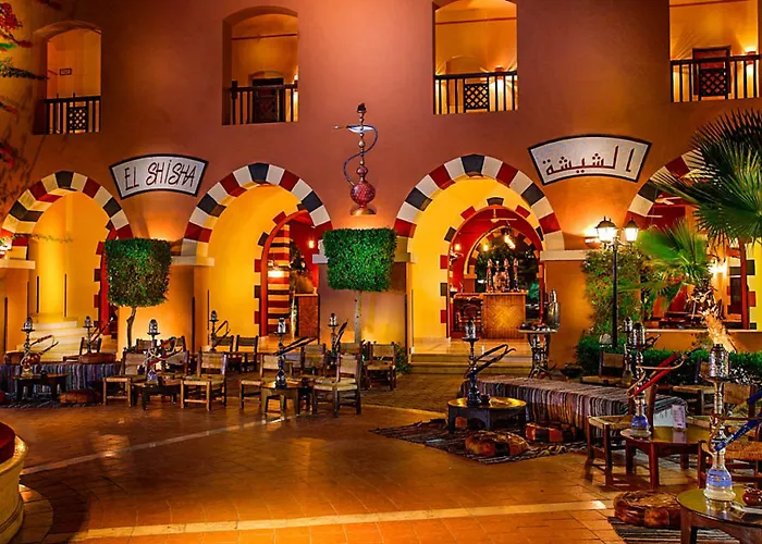 Jaz Makadi Oasis Club Resort