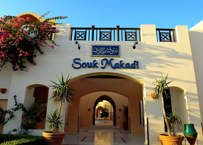 Resort Jaz Makadi Oasis Club 5*