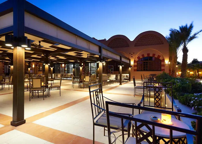 Jaz Makadi Oasis Club Resort Hurgada