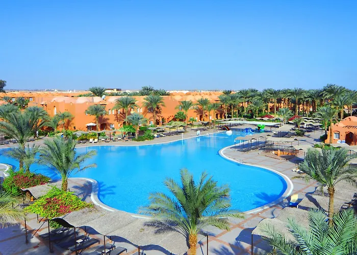 Jaz Makadi Oasis Club Hurgada