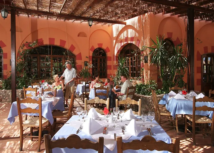 Resort Jaz Makadi Oasis Club 5*
