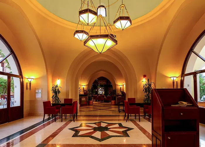 Jaz Makadi Oasis Club Resort