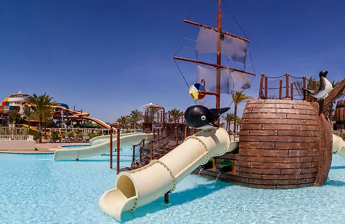 Jaz Makadi Oasis Club 5*