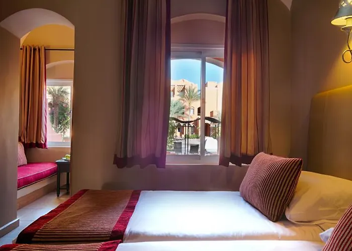 Jaz Makadi Oasis Club 5* Hurgada