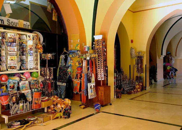 Jaz Makadi Oasis Club Hurgada