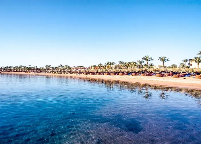 Resort Jaz Makadi Oasis Club 5*