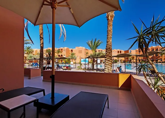 Resort Jaz Makadi Oasis Club