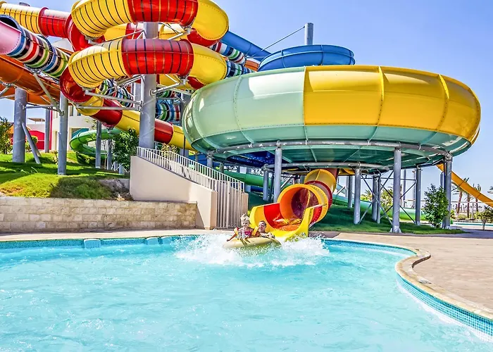 Jaz Makadi Oasis Club Hurgada