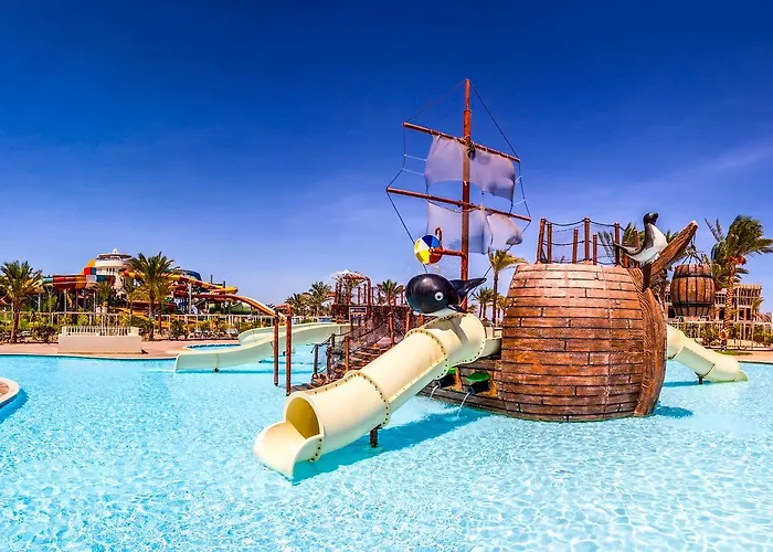 Resort Jaz Makadi Oasis Club