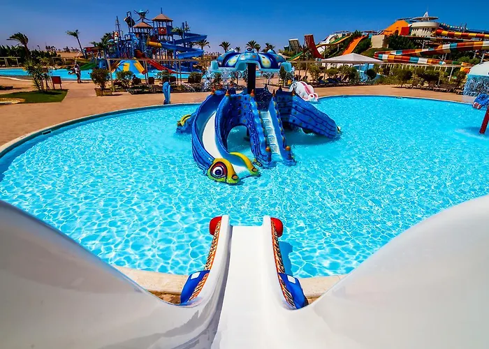 Jaz Makadi Oasis Club 5* Hurgada