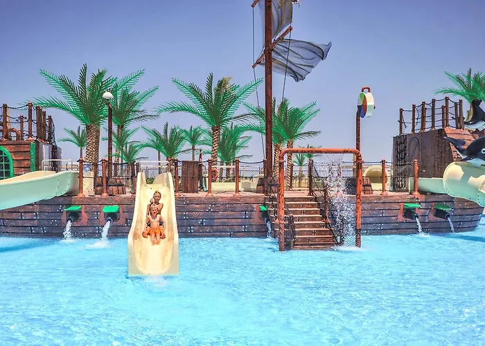 Jaz Makadi Oasis Club Resort