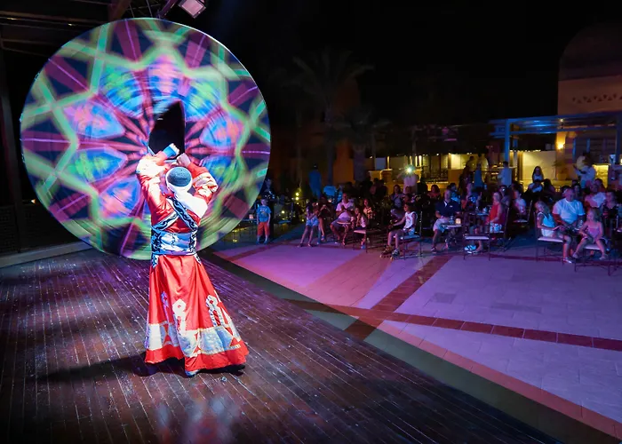 Jaz Makadi Oasis Club 5* Hurgada