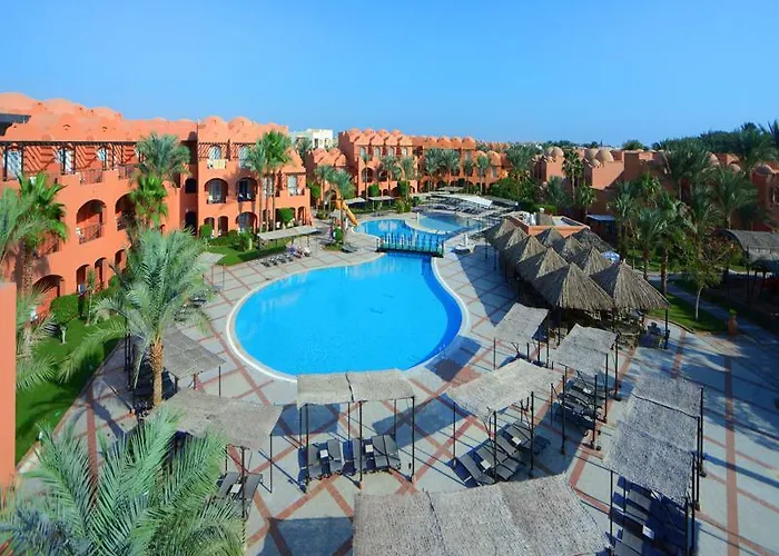 Resort Jaz Makadi Oasis Club 5*