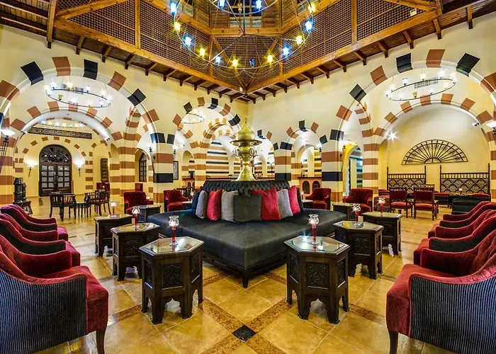 Jaz Makadi Oasis Club Resort