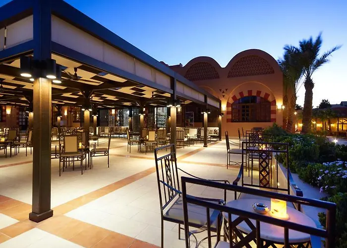 Jaz Makadi Oasis Club Resort