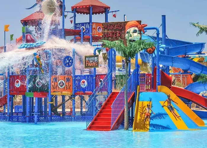 Resort Jaz Makadi Oasis Club Hurgada