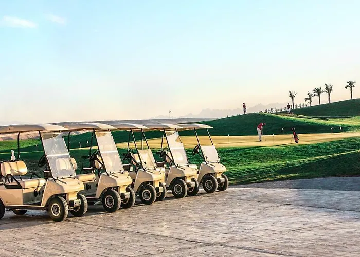Resort Jaz Makadi Oasis Club Hurgada