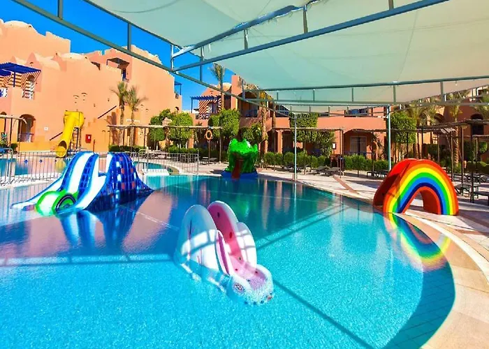 Resort Jaz Makadi Oasis Club