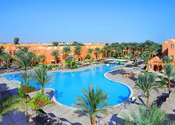 Jaz Makadi Oasis Club 5*